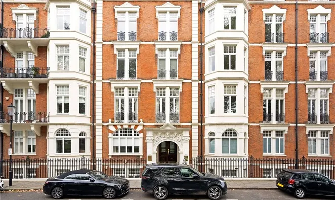 Недвижимость Burton Court, Franklins Row: 7