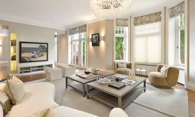 Недвижимость Burton Court, Franklins Row: 9