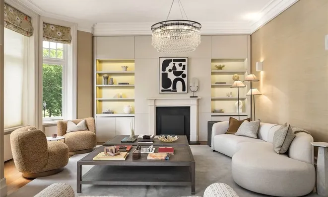 Недвижимость Burton Court, Franklins Row: 10