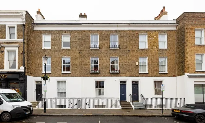 Недвижимость Flood Street, Chelsea: 10
