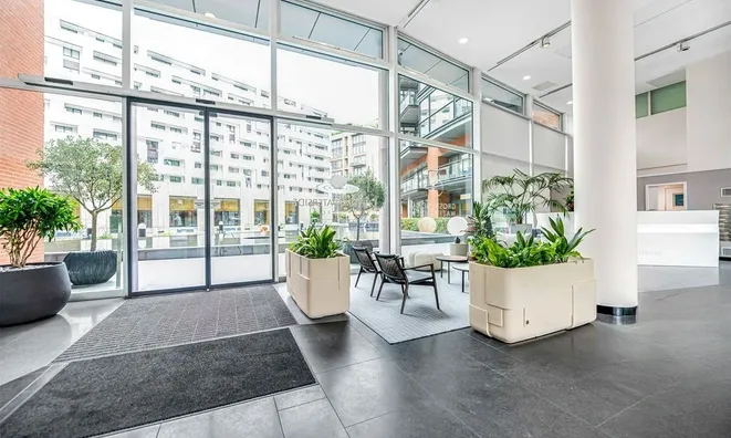 Недвижимость Cubitt Building, Grosvenor Waterside, Gatliff Road: 6