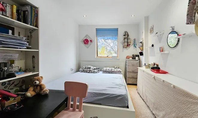 Недвижимость Two Bedroom Flat In Harlesden: 6