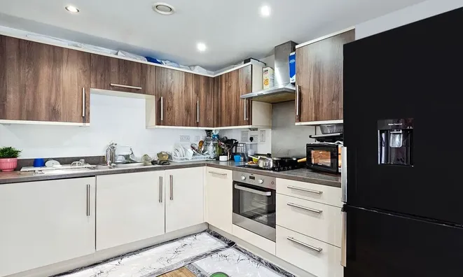 Недвижимость Two Bedroom Flat In Harlesden: 8