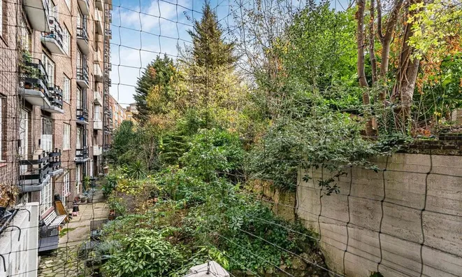 Недвижимость Shepherds Bush Road: 7