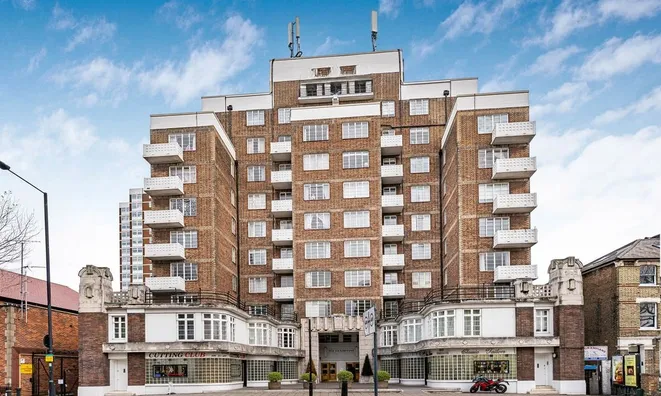Недвижимость Shepherds Bush Road: 8
