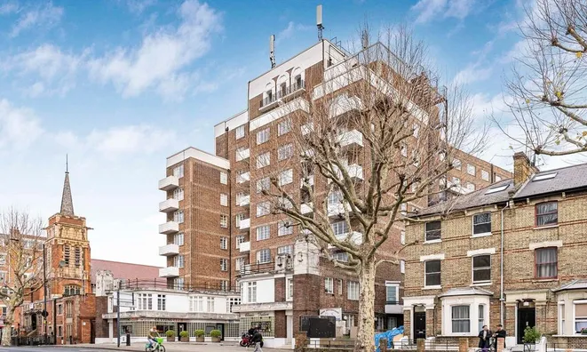 Недвижимость Shepherds Bush Road: 9