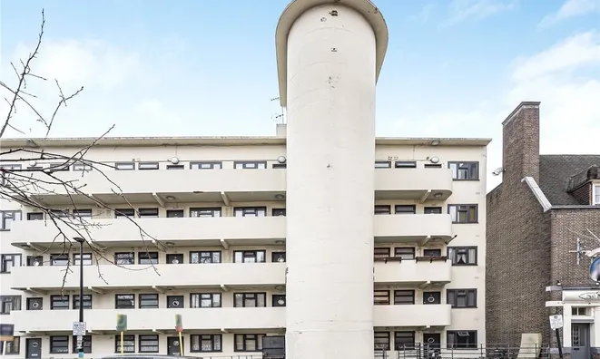 Недвижимость Turner Street: 12