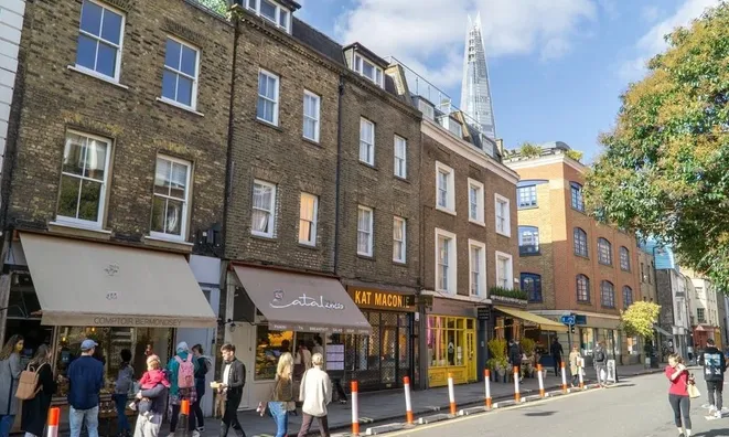 Недвижимость Haven Way, Bermondsey: 6