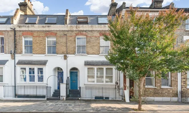 Недвижимость Landor Road, Clapham: 7