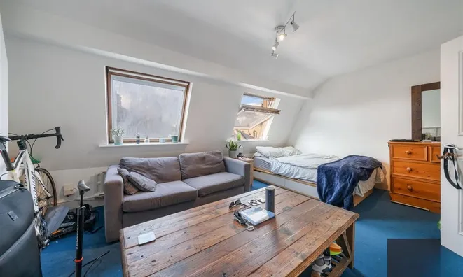 Недвижимость Landor Road, Clapham: 10