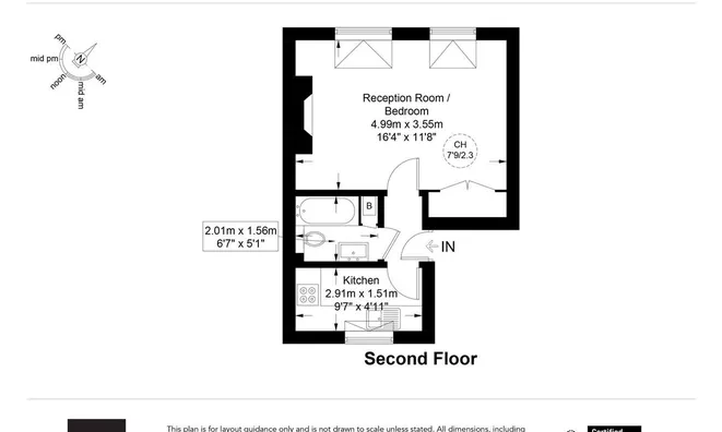 Недвижимость Landor Road, Clapham: 11