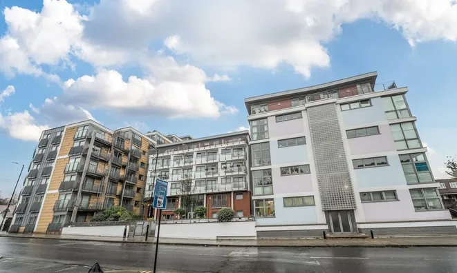 Недвижимость Sumner Road: 5