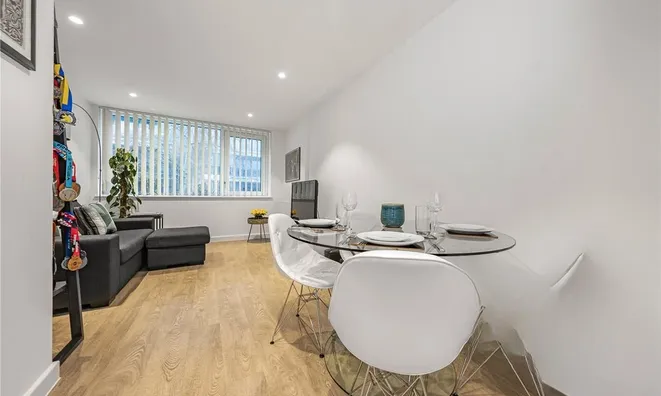Недвижимость Spectra Apartments, Wandsworth: 9