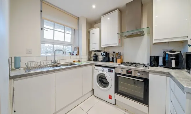 Недвижимость Wandsworth Road, Wandsworth: 6