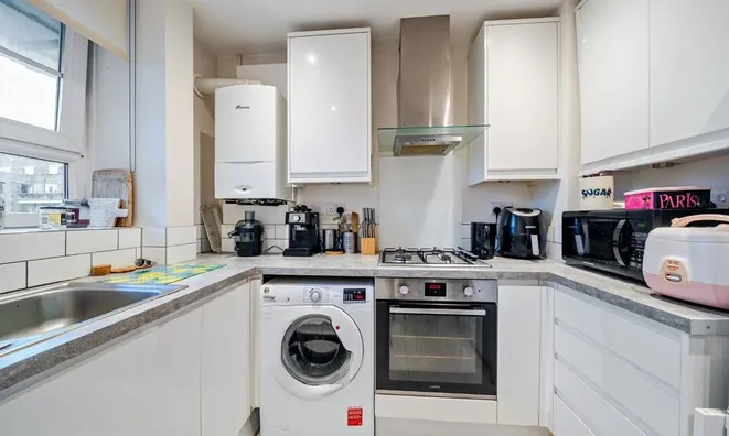 Недвижимость Wandsworth Road, Wandsworth: 8