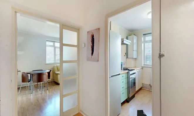 Недвижимость Tait Court, Lansdowne Green, Vauxhall/Stockwell: 9
