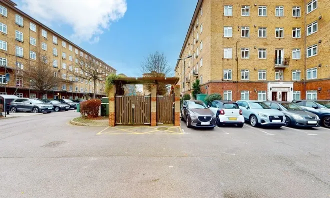 Недвижимость Tait Court, Lansdowne Green, Vauxhall/Stockwell: 11