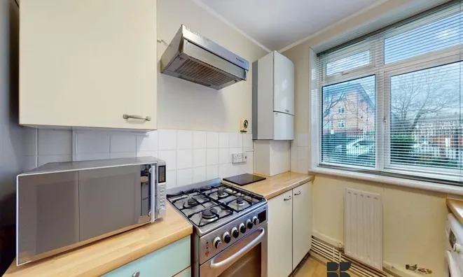Недвижимость Tait Court, Lansdowne Green, Vauxhall/Stockwell: 12