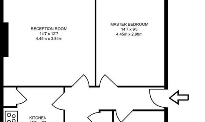 Недвижимость Amberden Avenue, Finchley: 4