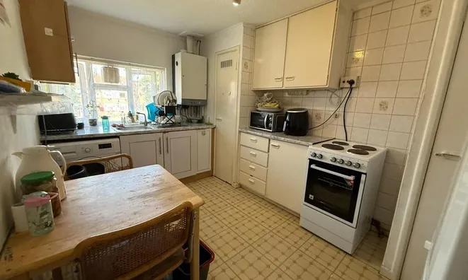 Недвижимость Amberden Avenue, Finchley: 8