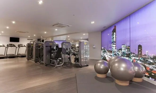 Недвижимость Courtyard Apartments, Avantgarde Place: 3