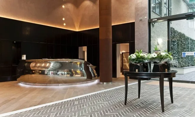 Недвижимость Courtyard Apartments, Avantgarde Place: 4