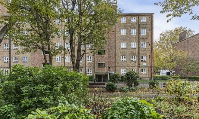 Недвижимость Pynfold Estate, Bermondsey: 10