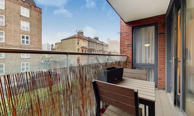 Недвижимость Stewarts Road, Nine Elms: 2
