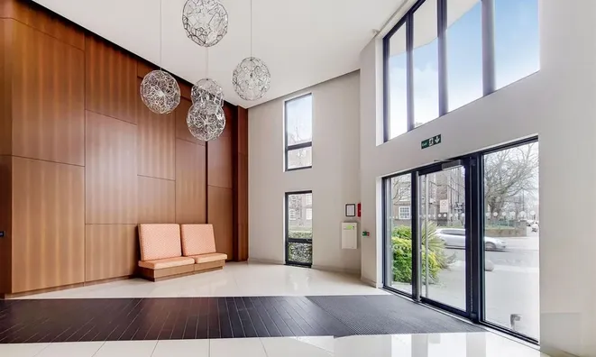 Недвижимость Stewarts Road, Nine Elms: 3