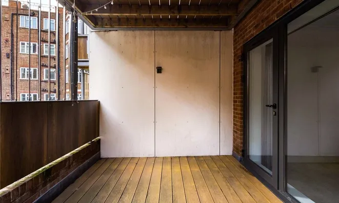 Недвижимость Oak Apartments, 42 Well Street: 6