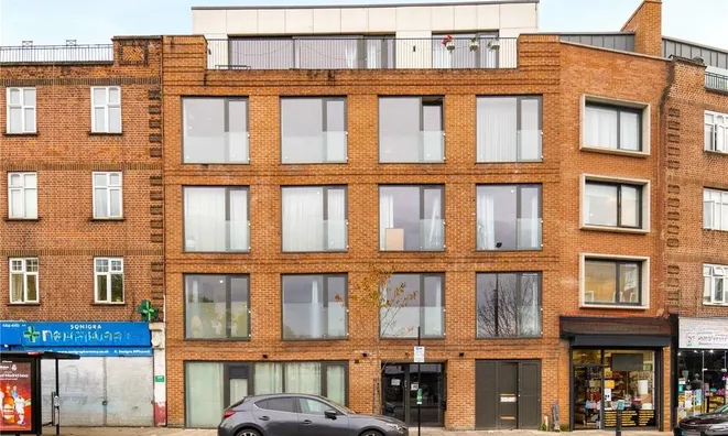 Недвижимость Oak Apartments, 42 Well Street: 7