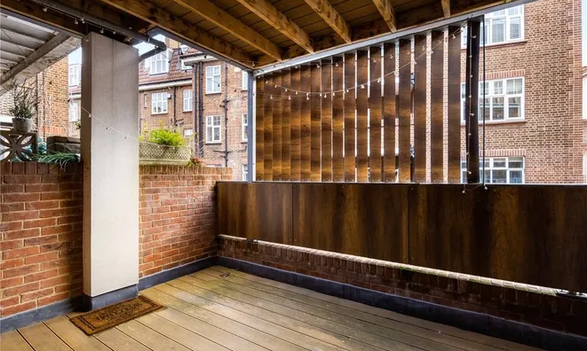 Недвижимость Oak Apartments, 42 Well Street: 9