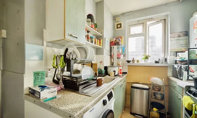 Недвижимость Old Bethnal Green Road: 1