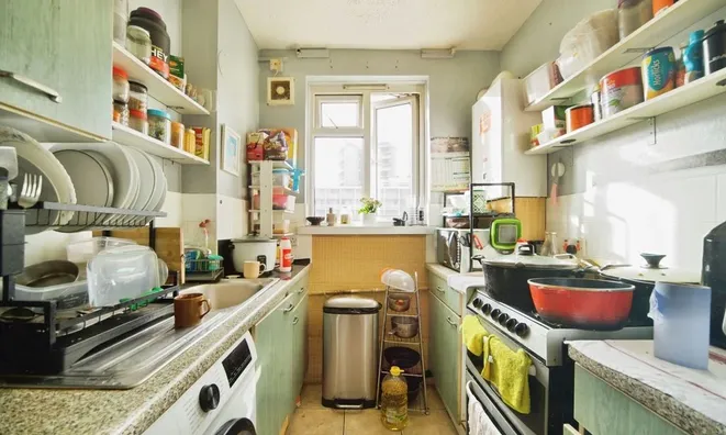 Недвижимость Old Bethnal Green Road: 5