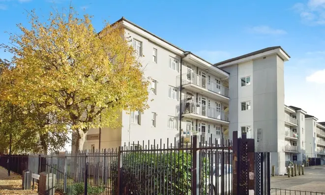 Недвижимость Old Bethnal Green Road: 9