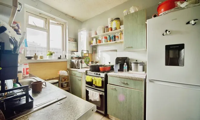 Недвижимость Old Bethnal Green Road: 19