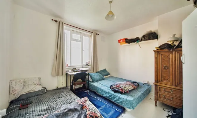 Недвижимость Old Bethnal Green Road: 20