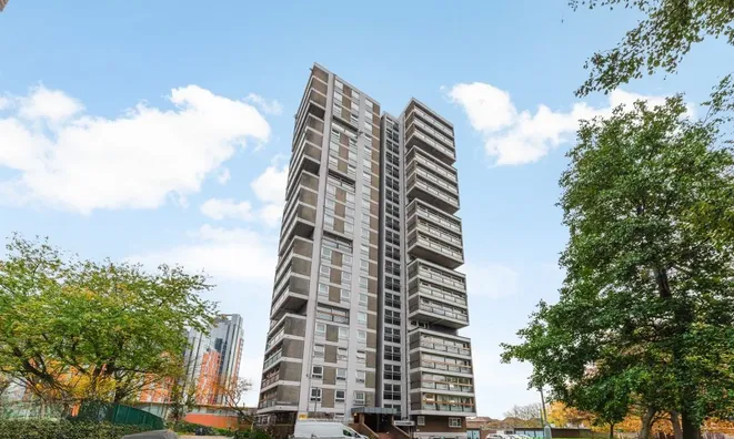 Недвижимость Battersea Church Road: 6