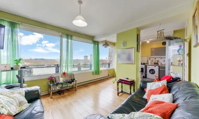 Недвижимость Battersea Church Road: 7
