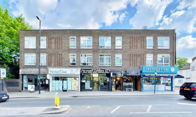 Недвижимость Cricklewood Lane, Cricklewood: 1