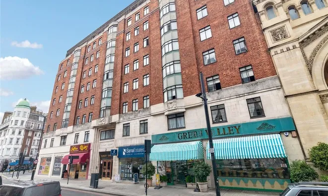Недвижимость Upper Berkeley Street: 5