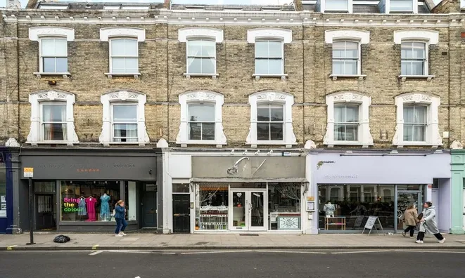 Недвижимость Fulham Road, Fulham: 1