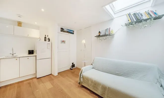 Недвижимость Fulham Road, Fulham: 4