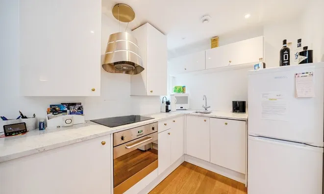 Недвижимость Fulham Road, Fulham: 5