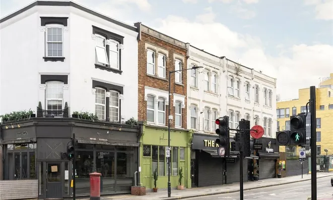 Недвижимость Chamberlayne Road, Kensal Rise: 7