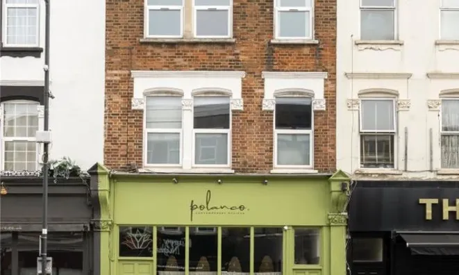Недвижимость Chamberlayne Road, Kensal Rise: 8