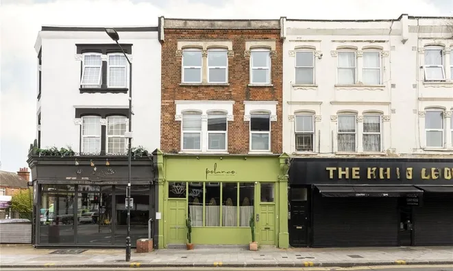 Недвижимость Chamberlayne Road, Kensal Rise: 12