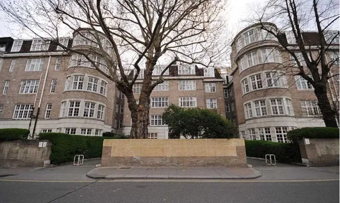 Недвижимость Porchester Gardens: 3