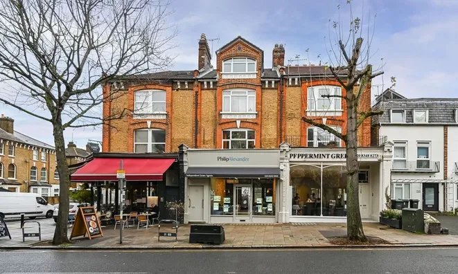 Недвижимость N8, Crouch End, London: 1