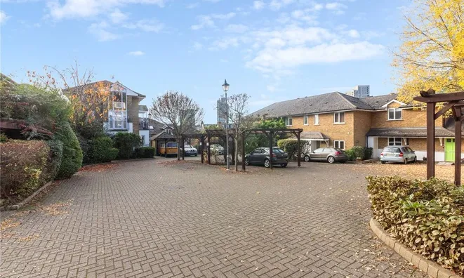 Недвижимость Berisford Mews: 4